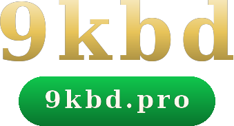 9kbd logo